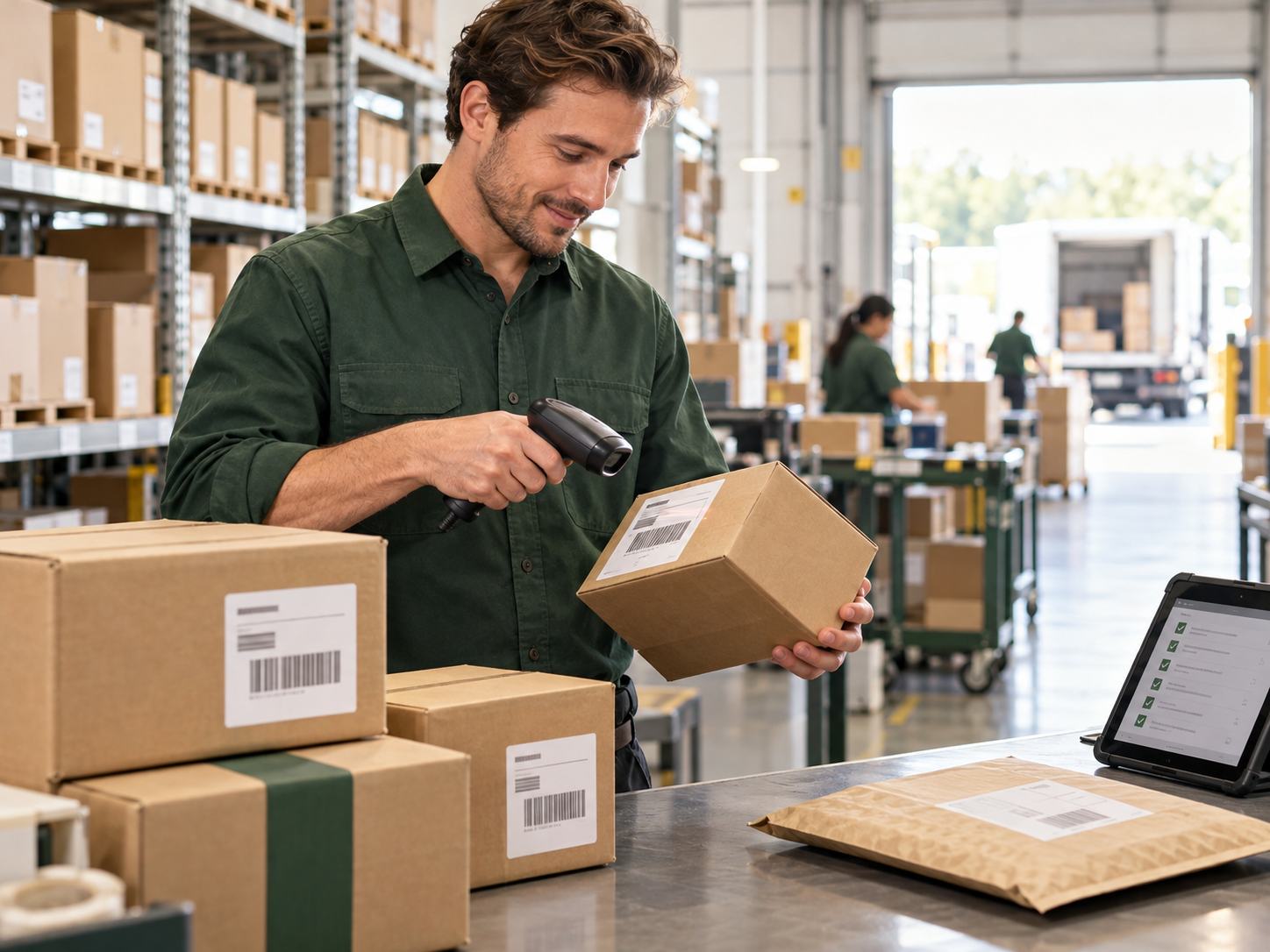 Shipping & Fulfillment