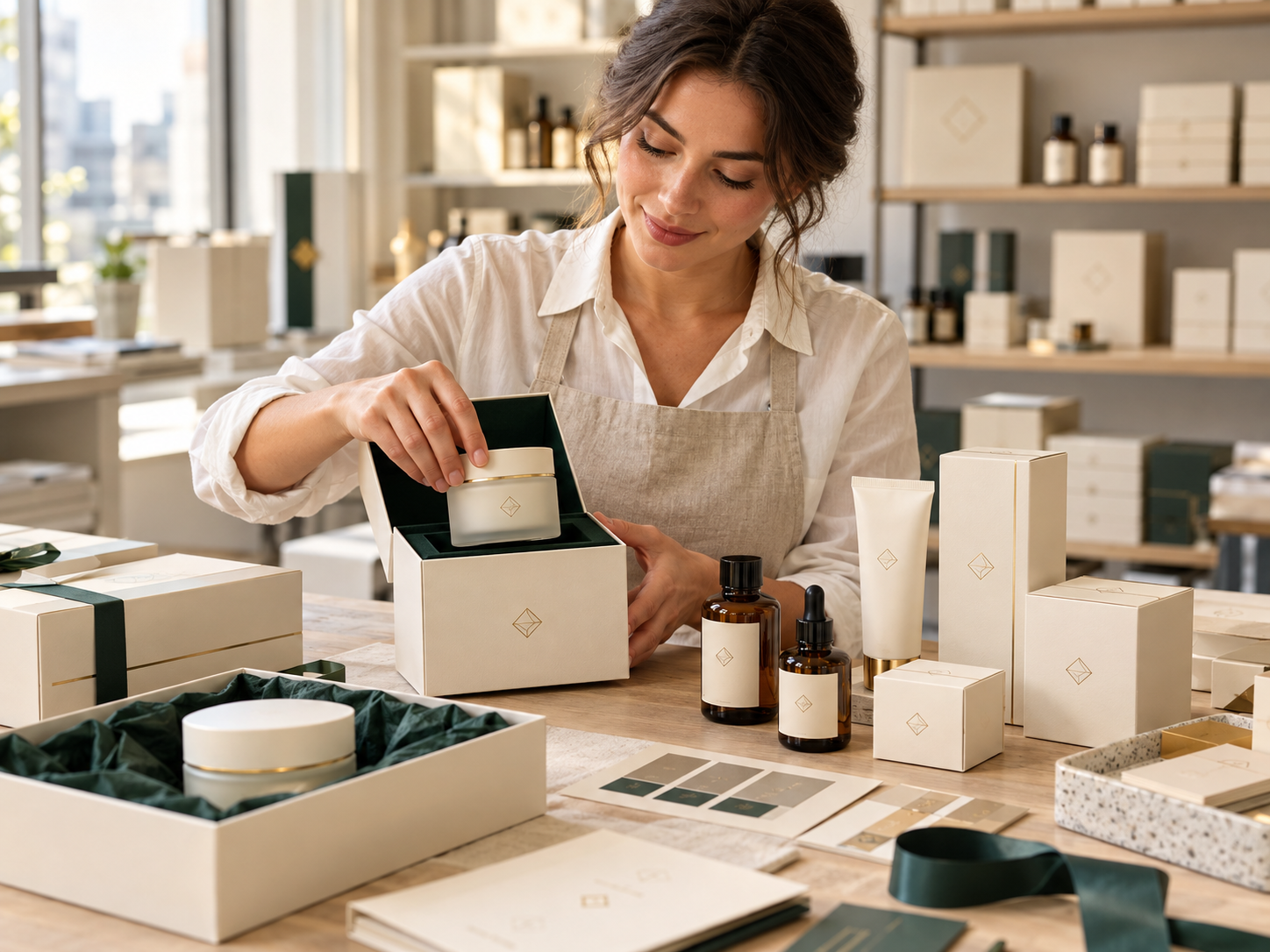 Private Label & Packaging
