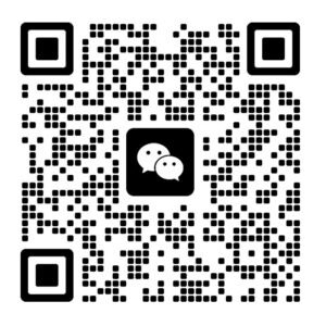 WeChat QR code