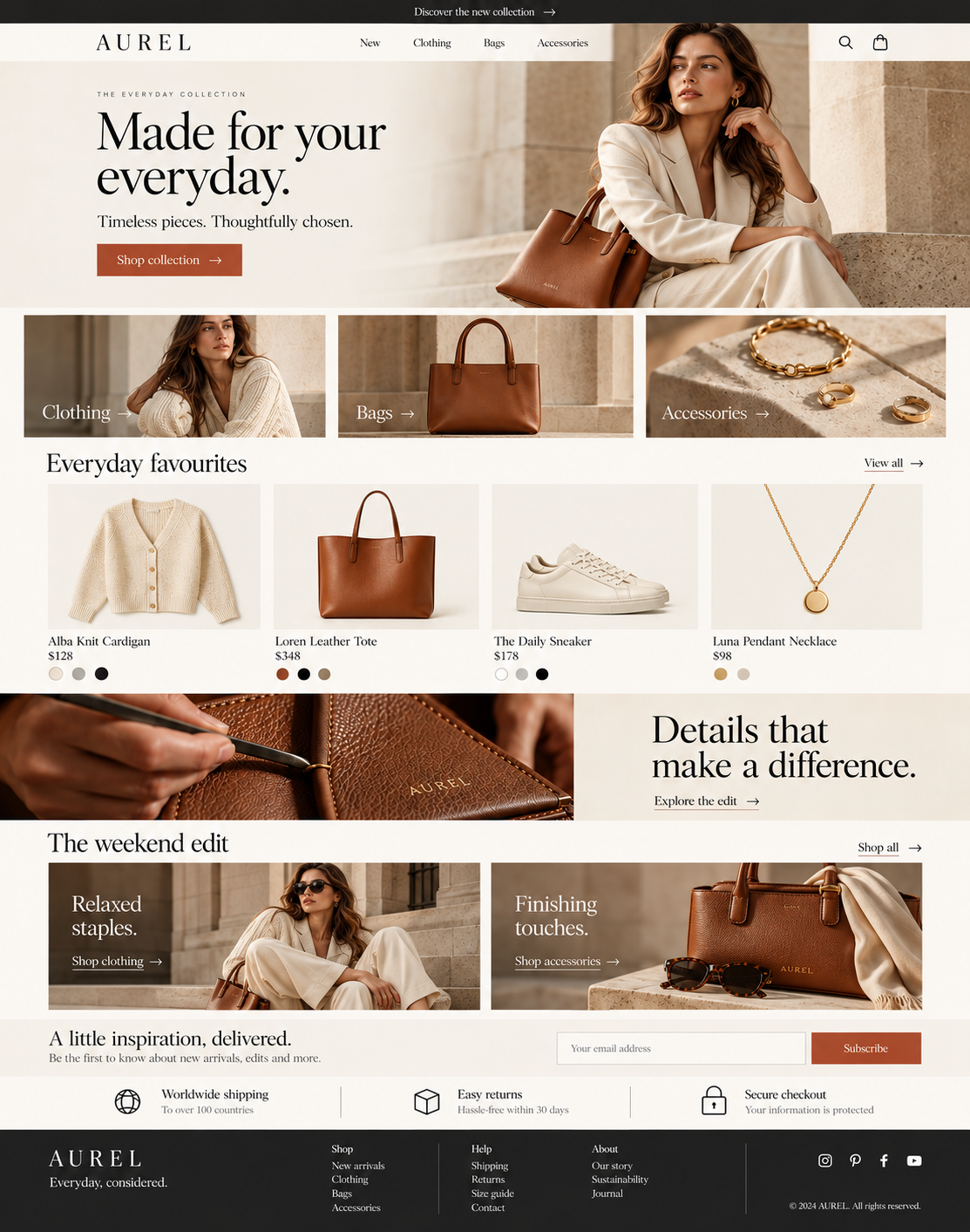 Ecommerce Store